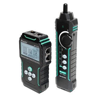 Pro'sKit 寶工 LCD抗干擾網路測試尋線儀, MT-7076, 1個