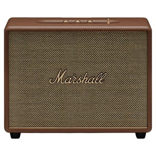 Marshall Woburn III 藍牙喇叭, 單一商品, 復古棕