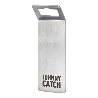 Hofats JOHNNY CATCH 磁鐵開瓶器, 不鏽鋼材質, 16.5x9.0x5.5公分, 0.12公斤, 1個