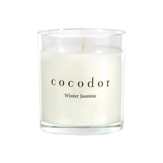 COCODOR 珂珂朵爾 Winter Jasmine 迎春花香 蠟燭, 170g, 1個