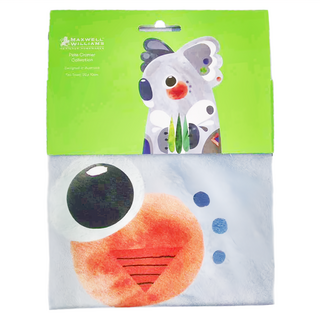 MAXWELL&WILLIAMS 純棉擦拭布 無尾熊, 1條