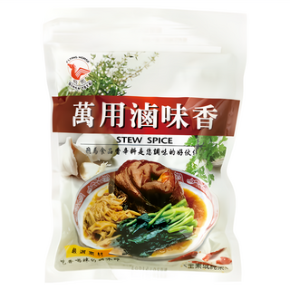 飛馬 萬用滷味香，燉香料, 350g, 1袋