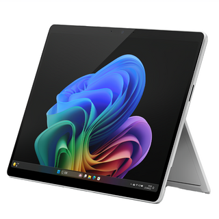 Microsoft 微軟 Surface Pro 第11版 輕薄觸控筆電 13吋, 16GB, 512GB, 白金色, WIN11 Home, SDXE/ZIA-00016