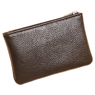 小麥購物 皮革零錢 Y380 20g 4個