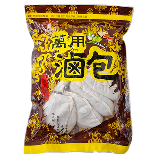 新光洋菜 萬用滷包, 每份35公克x10份, 350g, 1包