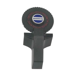 HIGHTIDE penco 貼紙標籤機, 黑色, 1個