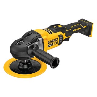 DEWALT 得偉 20V無碳刷可調速打蠟機 空機 DW-DCM849B, 1個