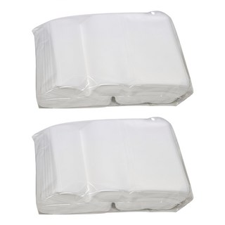 omax 無毒茶包袋中藥包袋 L 100個, 2包, 白色