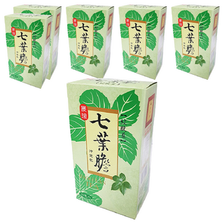 展瑄 七葉膽 沖泡包 即沖即飲, 3g, 20包, 6盒