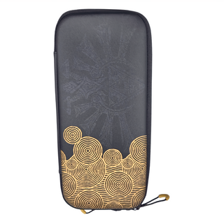 Nintendo 任天堂 SWITCH 便攜包 附螢幕保護貼, 薩爾達傳說 王國之淚版, 1個