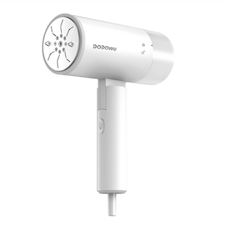 DODOWU 嘟嘟屋 摺疊手持掛燙機, DO-GS2412, 白色