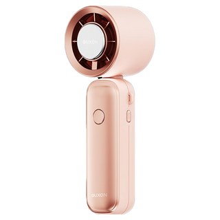 GUXON 古尚 巧冰扇, 玫瑰粉, GXFAN01