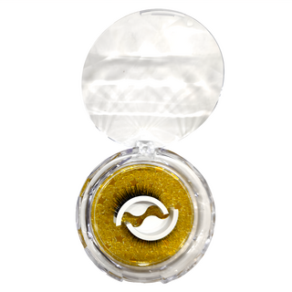 自黏眼睫毛 可重複使用 自然舒適, 太陽花, 1組