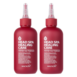 MACKLIN 頭部SPA舒緩護髮素, 200ml, 2瓶