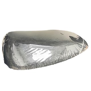 SYM Fiddle 115 機車坐墊套 防曬防水, 透明色, 1個