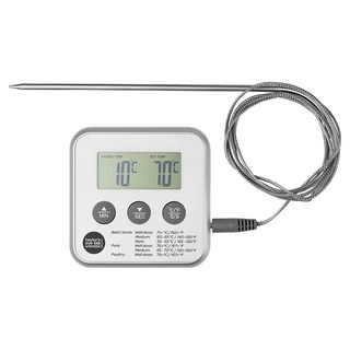taylor's eye witness 電子探針計時溫度計, 1個