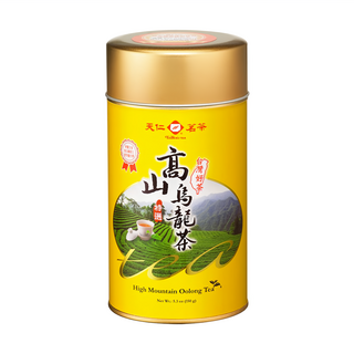 天仁茗茶 特選高山烏龍茶, 150g, 1罐