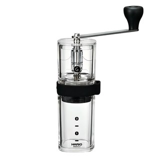 HARIO 好璃奧 便利手搖磨豆機 SMART-G, MSGN-2-T, 1個