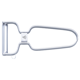 triangle 三角牌 不鏽鋼削皮器 50毫米, 銀色, 1個