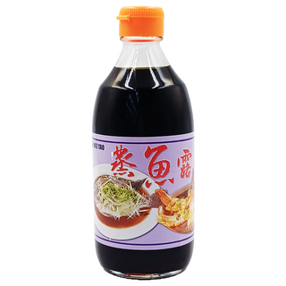 味島 蒸魚露調合醬油, 400ml, 1瓶