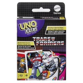美國 UNO MATTEL 反轉UNO遊戲卡, MGM23107, 1盒