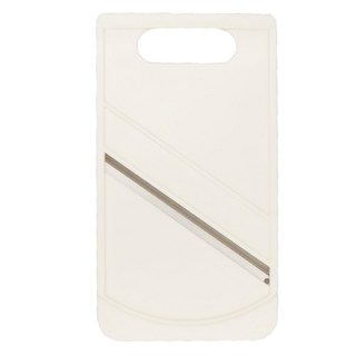 keikaisai 輕快菜 刨片板 調理器 + 輔助器 Set - 日本製造, 22 x 8.7 x 3.5cm, 501108, 1組