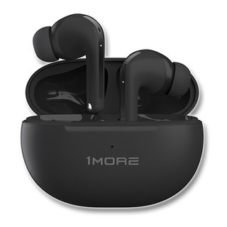 1MORE 萬魔 主動降噪藍牙耳機 原廠保固, 黑色, Q20