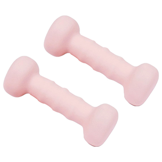 comet 氯丁橡膠三角啞鈴, 1kg, 2個