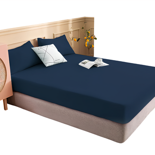 J-bedtime 床寢時光 石墨烯100%防水床包保潔墊