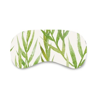 Sunlus 三樂事 石墨烯能量眼罩 春耕, 舒適遮光, 促進眼周循環, 台灣製, 1個, 1入