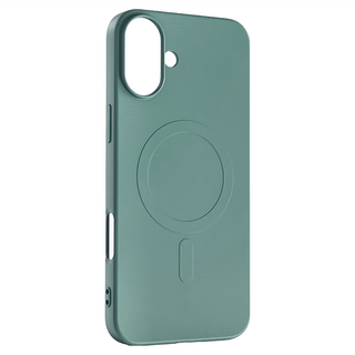 bebehome 魔方防摔液態矽膠磁吸手機保護殼 支援MagSafe