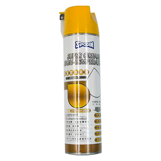 SPODIN 司伯汀 高溫鋰基奈米潤滑脂, 1瓶