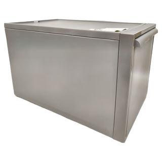 like-it 日本製衣櫃用抽屜櫃 拋貨 CS-D3 L, 實灰色, 1個