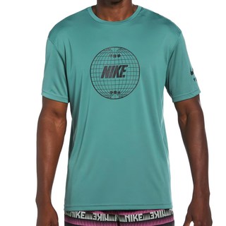 NIKE 耐吉 男款 短袖防曬衣 NESSE476