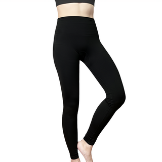 COMESAN 康森 石墨烯塑型好神褲, 雙向加壓, 透氣舒適, 環繞包覆, 有效提臀, 強化曲線, 160cm以上, 黑色