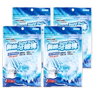 minono 米諾諾 扁線牙線棒, 7cm, 220支, 4包