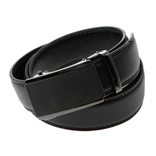 Caret 男士自動扣休閒正裝皮帶