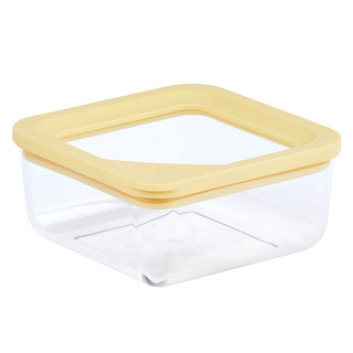 miixstudio 吃吃盒, 透明款, 1000ml, 台灣製造, 1個