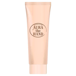 MENTHOLATUM 曼秀雷敦 AURA the HAND 瞬間保濕護手霜, 70g, 1條