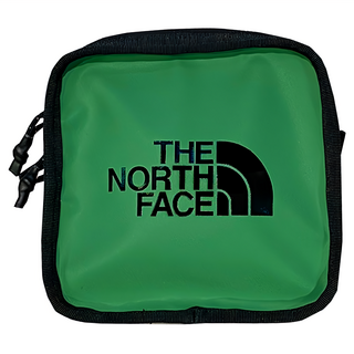 THE NORTH FACE 單肩背提包 城市生活抗水小方包 2.5升/OS/170*170*80mm, 綠色, 1個