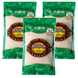 小磨坊 辣胡椒粉, 300g, 3包