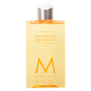 MOROCCANOIL 摩洛哥優油 沐浴膠 梔子花 含摩洛哥堅果油, 1瓶, 250ml