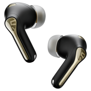 SOUNDPEATS 藍芽耳機 Capsule3 Pro LDAC+ANC雙重技術 Hi-Res認證 12mm動圈單體 低延遲遊戲模式, 黑色