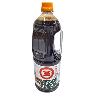 marukin 丸金 特級淡口醬油 1.8L, 1瓶