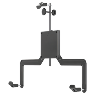 ERMUTEK 加強版通用VESA無孔營幕支架套件, DM-003-A2, 1個