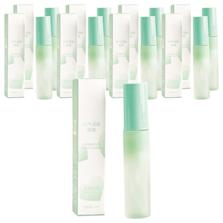 口腔清新噴霧 雲霧茶香 Set 3, 33g, 9瓶