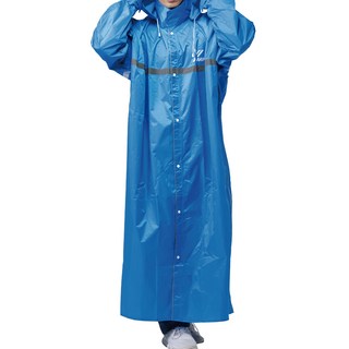 JUMP 將門 金三角 雙重反光 奧樂AuRa 風雨衣 隱藏收納雨帽設計 高標準耐水壓布料 男女適用