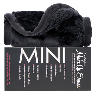 MakeUp Eraser 原創魔法卸妝巾隨行款 可重複使用 機洗 適用於敏感肌膚, 1入, 1個