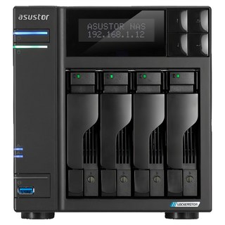 asustor 華芸科技 AS6704T 創作者系列 4Bay NAS 網路儲存伺服器, J0050783