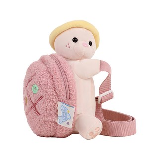 Vanwalk 出走 寶寶烏龜小背包 K523, 粉龜龜